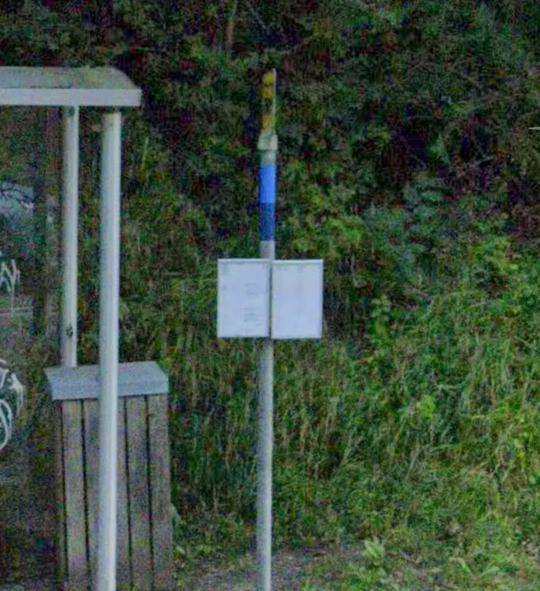 Light blue and dark blue: 800A and 900A at 4kløverskolen